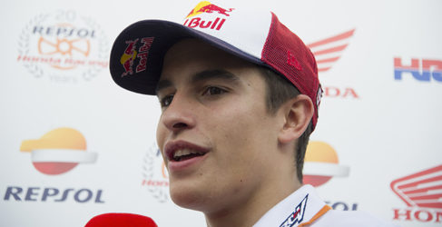 Warm up motogp japon