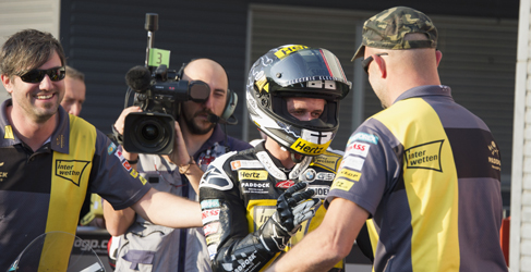 Race moto2 japon