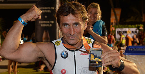 Alex Zanardi