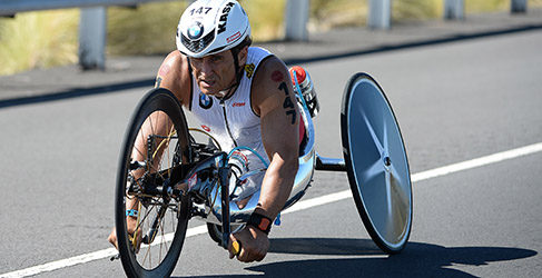 Alex Zanardi