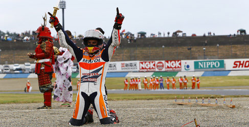 marc marquez campeon