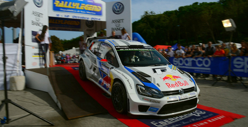 Wrc rallylegend