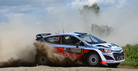 Wrc hyundai gales 2015