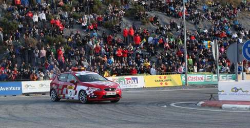 seat rally catalunya