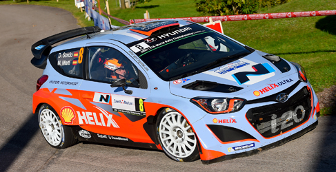 dani sordo hyundai