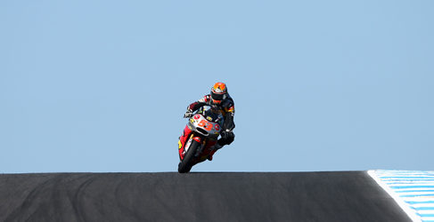moto2 fp2 australia