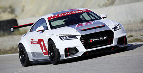 audi tt sport