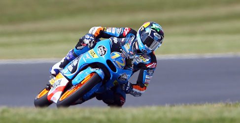 warm up moto3 australia