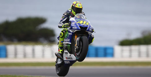 motogp australia carrera