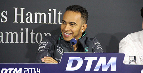 Lewis Hamilton