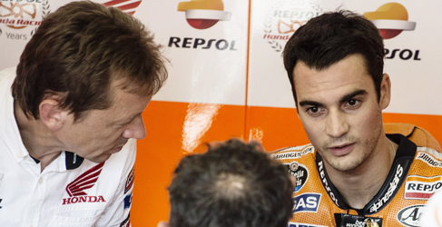 dani pedrosa compuesto