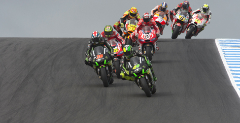 mundial motogp australia