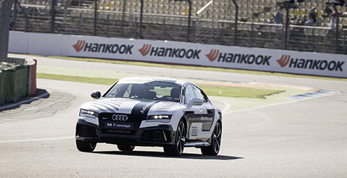 audi rs 7 piloted driving concept
