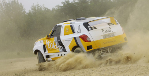 opel dakar
