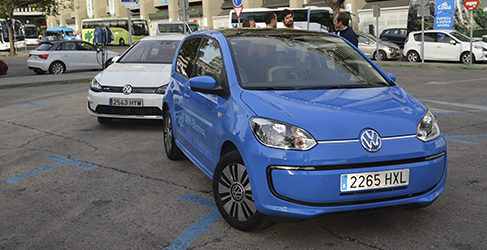 Volkswagen e-Up!