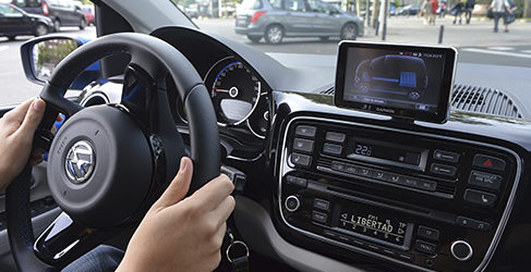 Volkswagen e-Up!