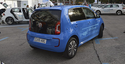 Volkswagen e-Up!