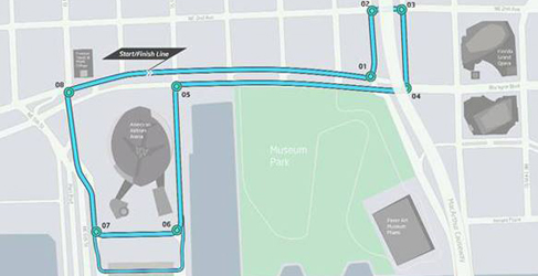 formula e miami
