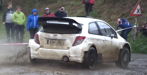 normativa toyota wrc