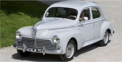 Peugeot 203