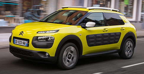 Citroën C4 Cactus