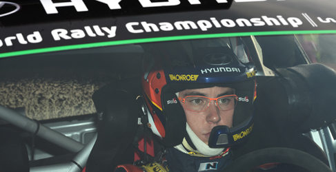 shakedown rally racc