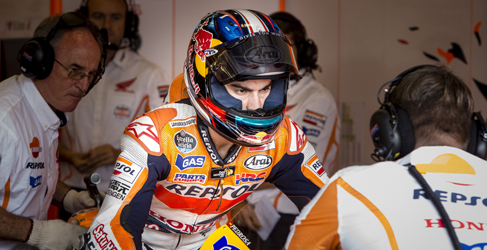 dani pedrosa aurin