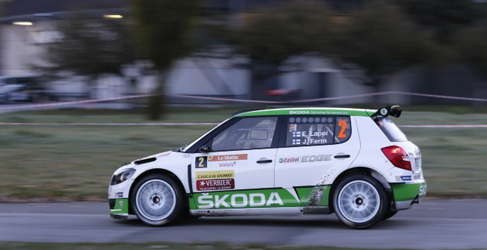 rally du valais erc dia 2