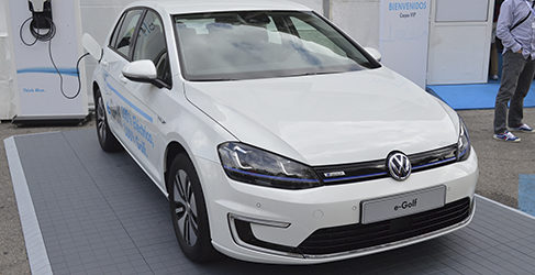 Volkswagen e-Golf