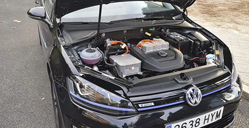 Volkswagen e-Golf