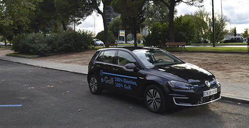 Volkswagen e-Golf