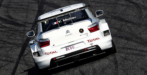 Yvan Muller