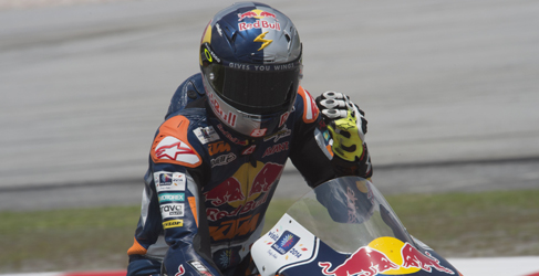 miller pole m3 sepang