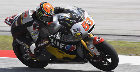 pole moto2 sepang