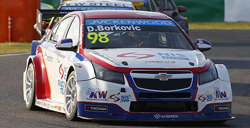 Dusan Borkovic