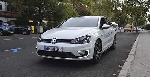 Volkswagen Golf GTE