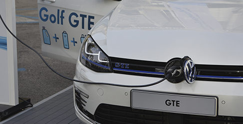 Volkswagen Golf GTE