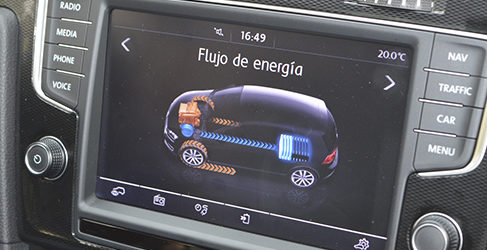 Volkswagen Golf GTE