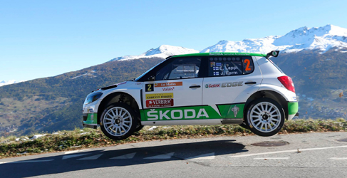 rally du valais