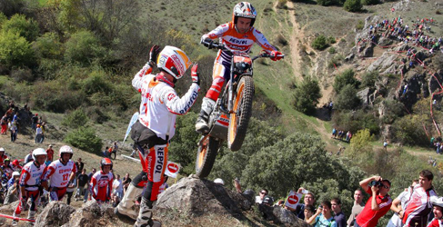 toni bou trial