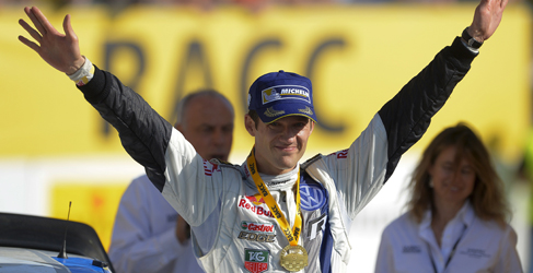 ogier campeon