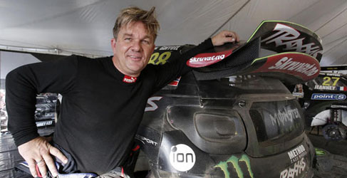 henning solb. rallycross