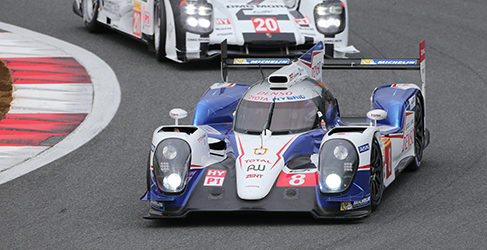 toyota hybrid