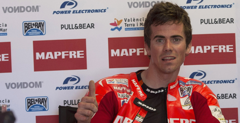 nico terol wsbk