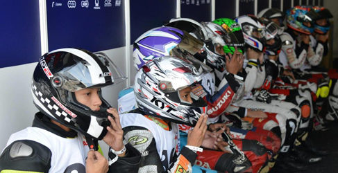 moto3 acceso
