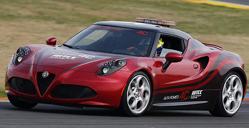Alfa Romeo 4C