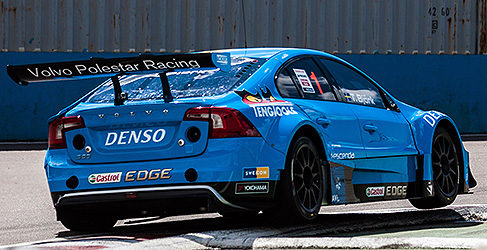 Volvo S60 Polestar