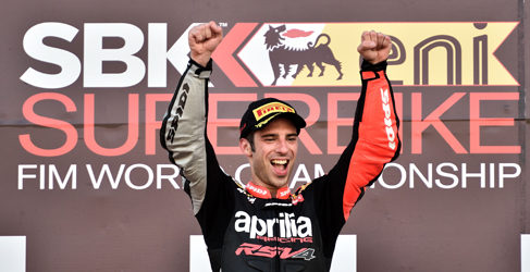 motogp aprilia