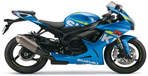 Suzuki GSX-RR