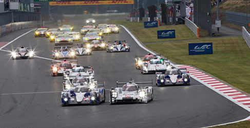 wec race